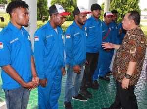 BTN Dukung Pendidikan Anak Papua