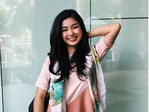 Cantiknya Elisa Jonathan yang Hampir Jadi Mantu Ahok Cantiknya Elisa Jonathan yang Hampir Jadi Mantu Ahok