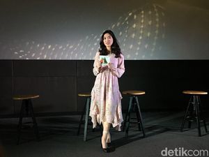 Isyana Sarasvati Buka Lembaran Buku yang Baru