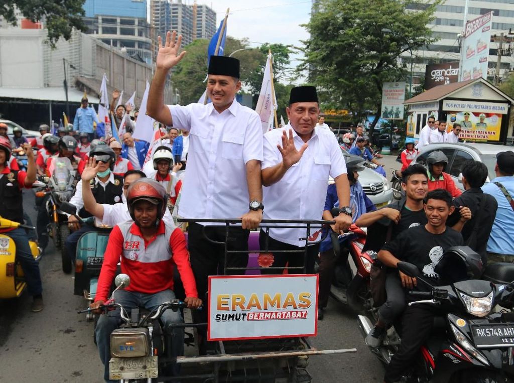 Janji Gubsu Edy Ditagih GNPF Ulama Janji Gubsu Edy Ditagih GNPF Ulama