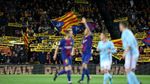 Barcelona Pesta ke Gawang Celta