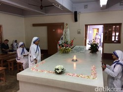 Bunda Teresa, Panutan di Bidang Kemanusiaan dari Kolkata