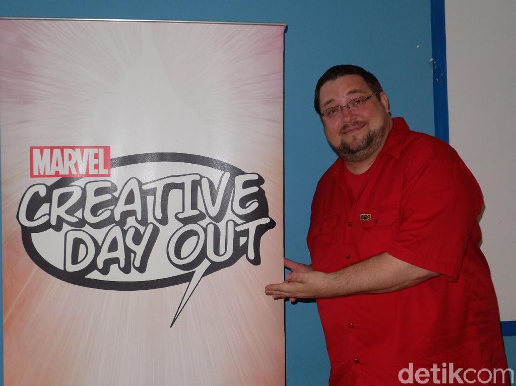 Tiap Minggu, Marvel Comics Rilis 20 Komik Baru Tiap Minggu, Marvel Comics Rilis 20 Komik Baru