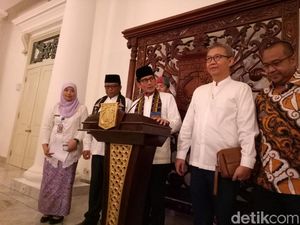 Cegah Macet di Tn Abang, Sandiaga Kaji Bongkar-Muat di Malam Hari