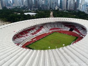 Ada Pertandingan Indonesia vs Australia, Ringroad GBK Tutup 9-10 September Ada Pertandingan Indonesia vs Australia, Ringroad GBK Tutup 9-10 September