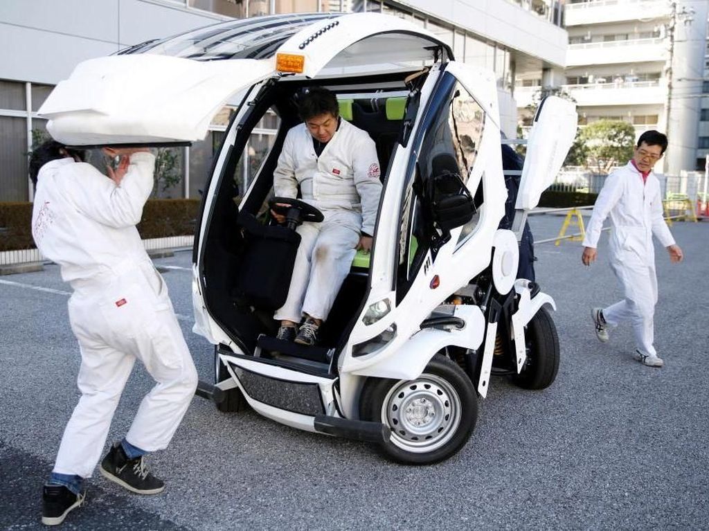 Mobil Transformers Buatan Jepang Mobil Transformers Buatan Jepang