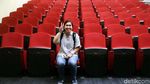 Berkelas! Ruang Jumpa Pers GBK Mirip Bioskop
