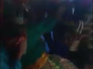 Mantan Bikin Pengantin Pria Pingsan di Resepsi: Saya Minta Maaf