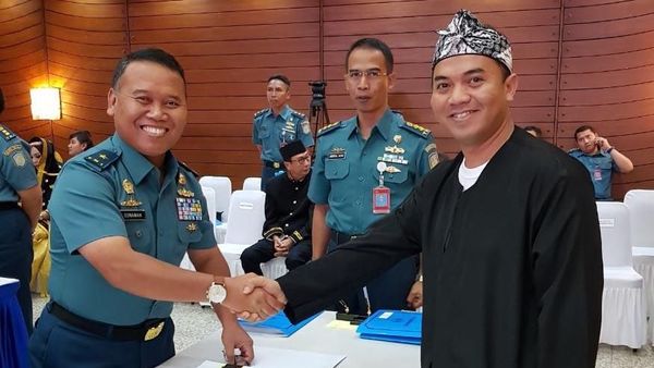 TNI AL Dukung Percepatan Pertumbuhan Ekonomi