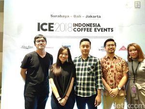 Barista dan Pegiat Kopi Bersiaplah, Indonesia Coffee Event 2018 Akan Kembali Digelar Barista dan Pegiat Kopi Bersiaplah, Indonesia Coffee Event 2018 Akan Kembali Digelar