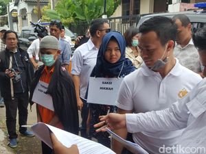 Sebelum Dibunuh, Arsitek Feri Sempat Telepon Ibu Tersangka