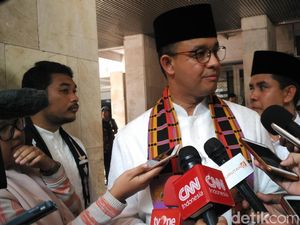 Umumkan Penunggak Pajak Mobil Mewah, Anies: Efeknya Langsung Bayar