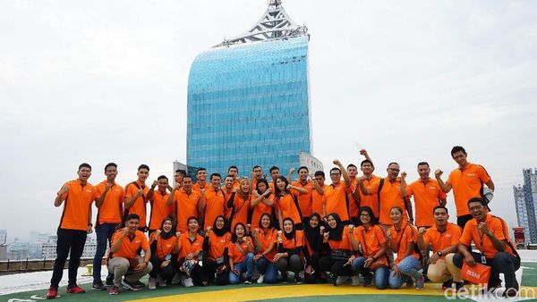 Jakarta BNI Taplus Bidik Juara Proliga 2018