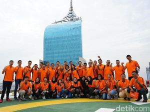 Jakarta BNI Taplus Bidik Juara Proliga 2018