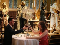 Pecinta Harry Potter Bisa Nikmati Makan Malam Valentine di Great Hall