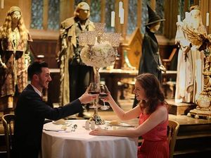 Pecinta Harry Potter Bisa Nikmati Makan Malam Valentine di Great Hall Pecinta Harry Potter Bisa Nikmati Makan Malam Valentine di Great Hall