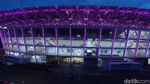 Foto: Mengagumi Kemegahan Stadion GBK dari Udara