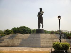 Begini Wujud Pahlawan Nasional Pertama Filipina