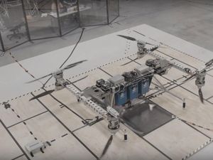 Penampakan Drone Perkasa Besutan Boeing