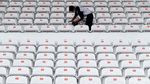 Foto: Stadion Utama GBK yang Kian Ciamik