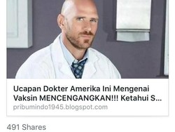 Januari: Hoax Dr Bernard Mahfoudz, Super Blue Blood Moon