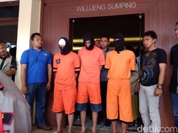 Polisi Tangkap Tiga Wartawan Gadungan Pemeras Kades di Garut