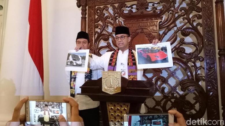 Ribuan Mobil Mewah Tunggak Bayar Pajak di DKI, Totalnya Rp 44,9 M