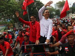 Djarot-Sihar Andalkan Kartu Sakti untuk Sejahterakan Warga Sumut