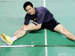 Hendra Setiawan Pensiun dan Jadi Pelatih Usai Olimpiade 2024?