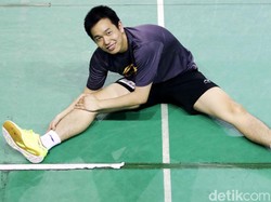 Hendra Setiawan Pensiun dan Jadi Pelatih Usai Olimpiade 2024?