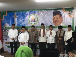JK: Masjid Harus Memakmurkan Masyarakat