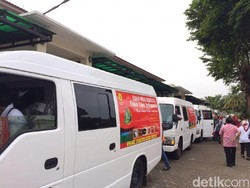 Kementan Gelar Pasar Murah, Beras Medium Dijual Rp 8.800/Kg