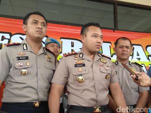 Polisi Sikat Habis Begal Jaringan Cikampek, 3 Orang Ditembak Mati