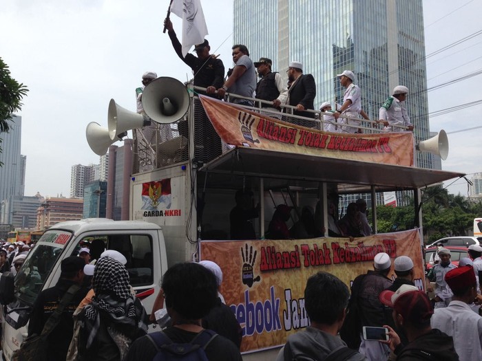 FPI: Kami Masih Butuh Facebook