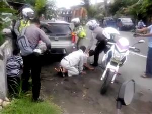 Gagal Beraksi, Komplotan Perampok Nasabah Bank Ini Diringkus