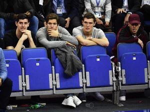 Bintang-Bintang Premier League di Keramaian Laga NBA