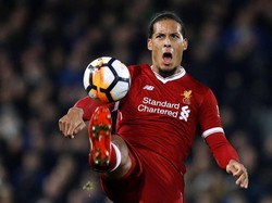 Menyalahkan Van Dijk atas Kekalahan Liverpool