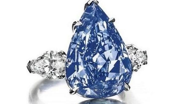 Fantastis! Ini 10 Cincin Berlian Paling Mahal di Dunia, Harganya Capai Rp 1 Triliun