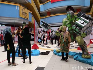 Intip Keseruan Marvel Creative Day Out 2018 Intip Keseruan Marvel Creative Day Out 2018