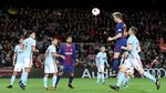 Barcelona Pesta ke Gawang Celta