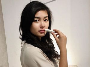 Cantiknya Elisa Jonathan yang Didoakan Segera Jadi Mantu Ahok