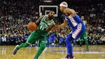 Bintang-Bintang Premier League di Keramaian Laga NBA