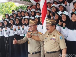 Menaker Ingatkan Keselamatan Kerja di Industri Berbahan Baku Bahaya