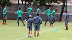 Siap Hadapi Islandia, Skuat Garuda Berlatih Keras