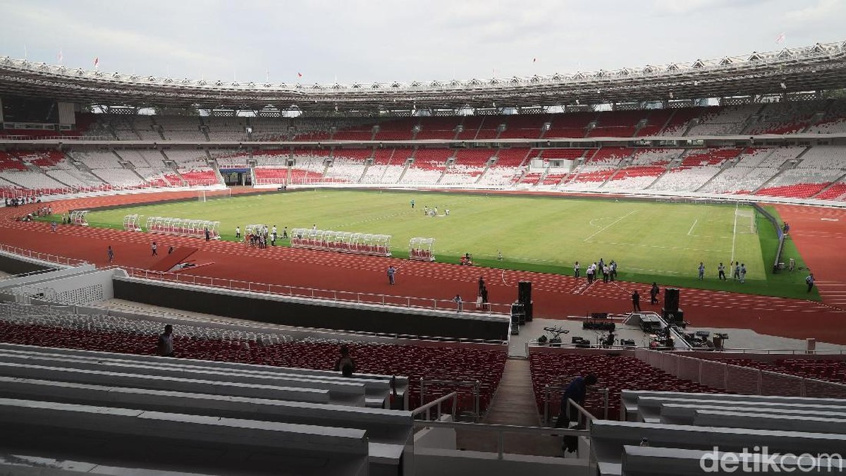 Foto: Grandyos Zafna/detikSport