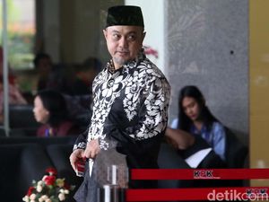 Kasus e-KTP, Politikus PKS Tamsil Penuhi Panggilan KPK
