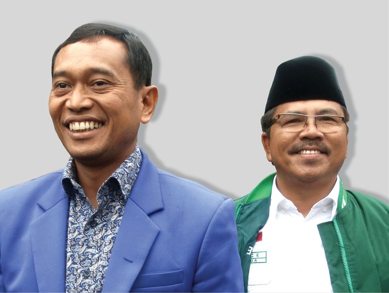 JR Saragih-Ance Tak Lolos Pilgub Sumut 2018 Gara-gara Ijazah