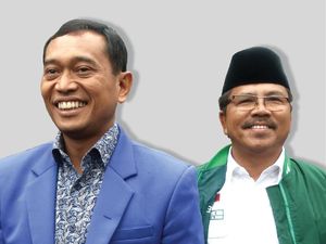 JR Saragih Kini Sendiri JR Saragih Kini Sendiri