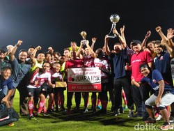 Madura United Juara Suramadu Super Cup