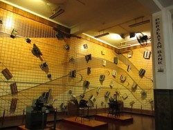 Sudah Tahu Isi Museum Bank Mandiri Belum?